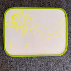 yellow art