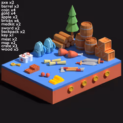 loot land #195