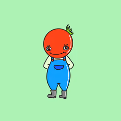#1 ミニトマトさん