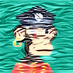 Picasso Ape Gang #307