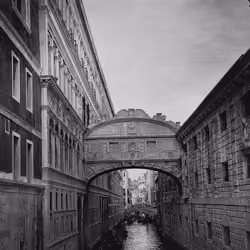 The Bridge of Sighs