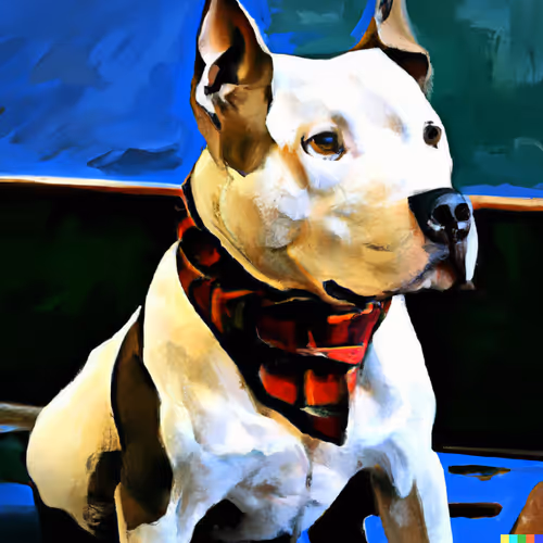 Drawing Dog