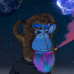 bearded ape yacht club remix 6