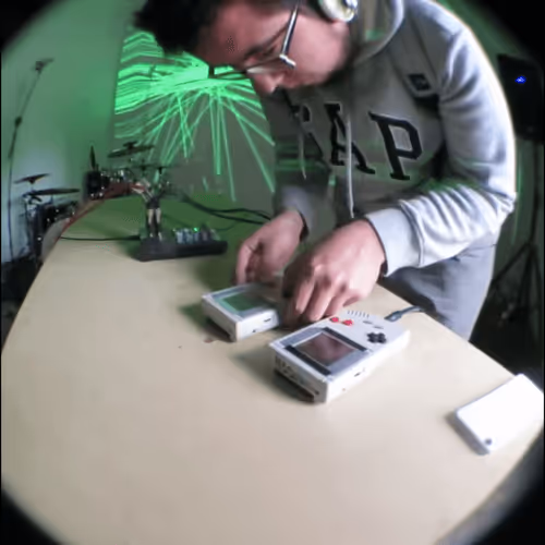 Chilean Chiptune Vault AcofKXGD1w