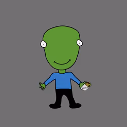 SpaceCadet #0004