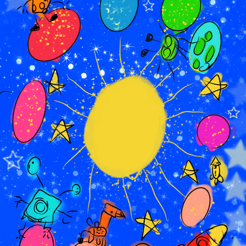 Vadim's Super Galactic Fantasies