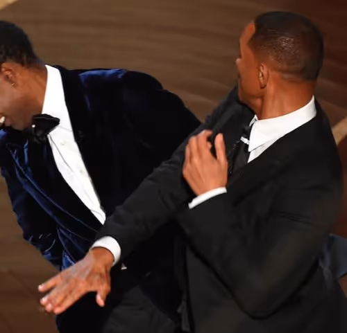 SLAP DAO (WILL SMITH) #3