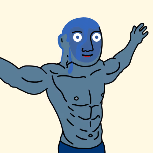 The Creature Swole'd