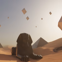 #4 Pyramids of time