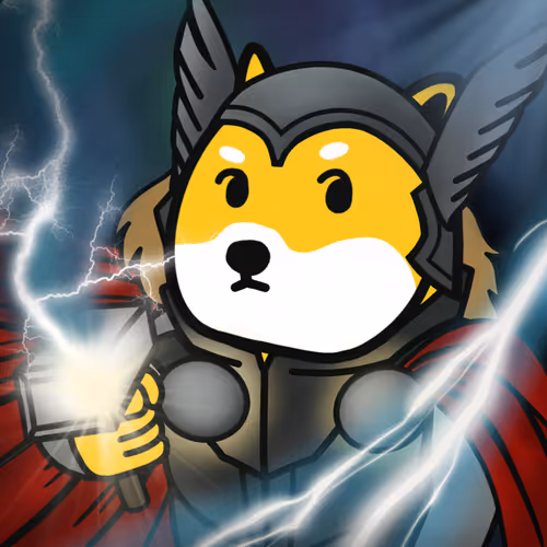 The Hammer-Wielding EGOD (Thor)