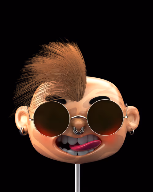 Item #44398584586786321970848941531367553379413976898886815488249556423934488870913 Media