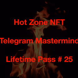 Hot Zone Pass 25
