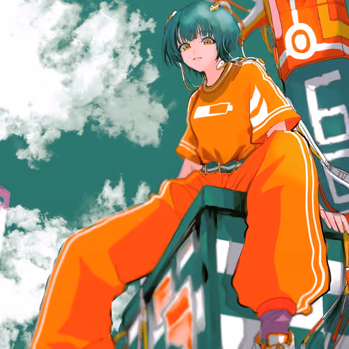 CODE GIRL
