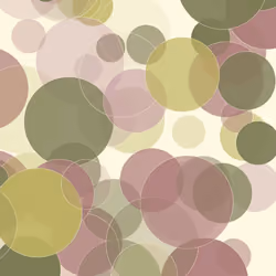 ColorFull Circles: Set 9 - №5