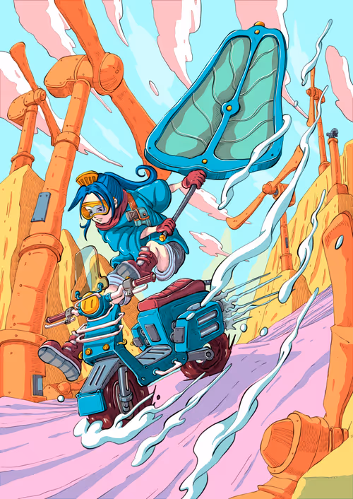 Item #92783276641155351691888599043322697193496787125779527445526255619713510932481 Media