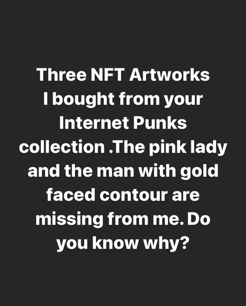 Item #48130812857840714106552098220025385770461362150902211958931383174873831440385 Media