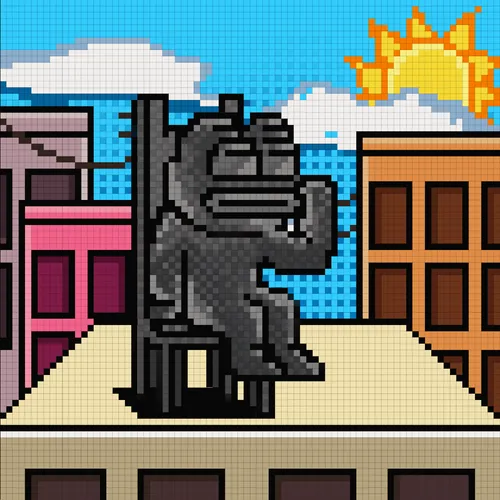 Item #1401233528813867508372437755997020800950842567558912347287408603790657454081 Media