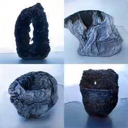 Solipsism #1, 2x2 Collection #7