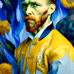 Van gogh 