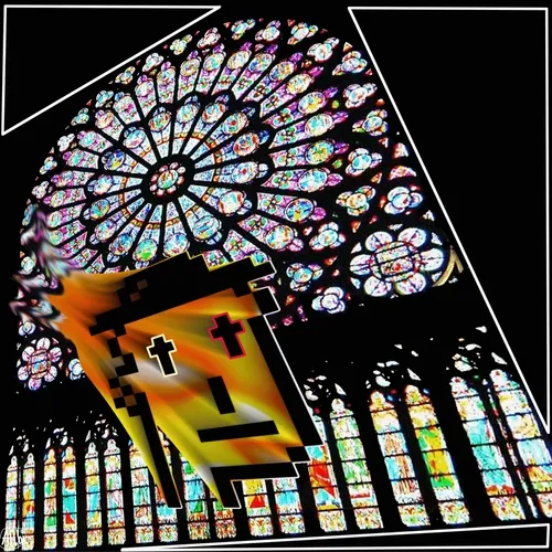DEATH PUNK 166 (Vic Vicar)