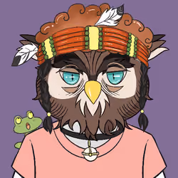 Owl Tribe #10