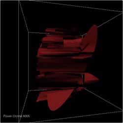 Power Crystal #005