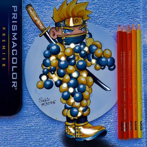 SAJR NINJA