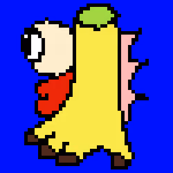 BANANA MAN12