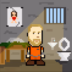 Rare Prison Monor Ccgregor - cpNFT #102
