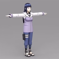 hinata hyuga