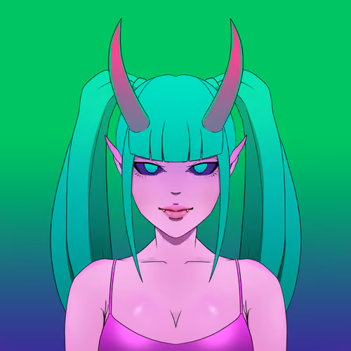 Teenage Demons#007
