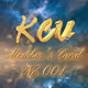 KCU Member's Card