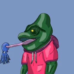 Cyber Chameleon #7