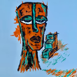 Orange Calm