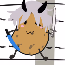 Potato Senshi 49