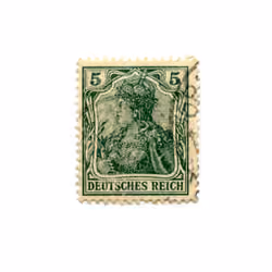 Item 0035 - 20th Century Stamp