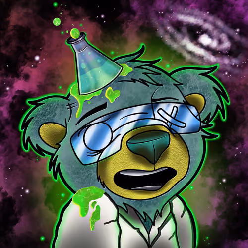 Antoine Bear