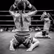 This is a boxing story...