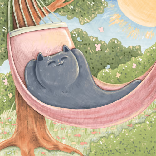 Kitty Hammock