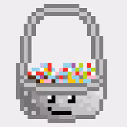 Basket #107 - Legendary Silver