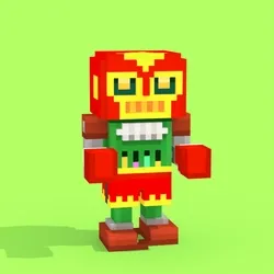 Dancing Robot #195