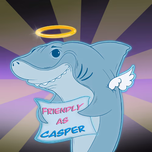Cuty shark #8