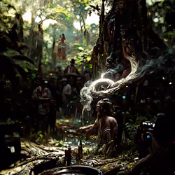 The Shamanic Ritual #28