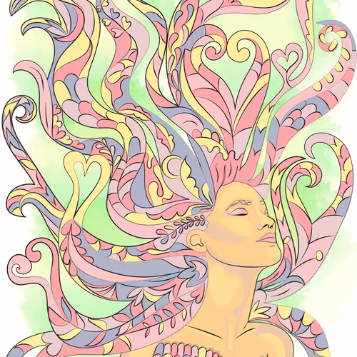 A Symphony Of Pastels