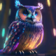 Magic Owl