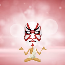 Samurai on Meditation
