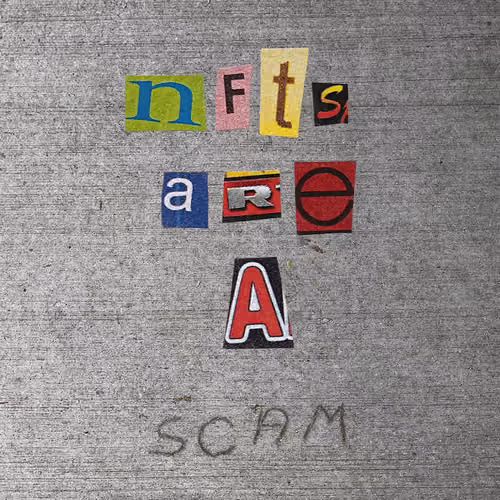 nftsareascam.1 #5/5