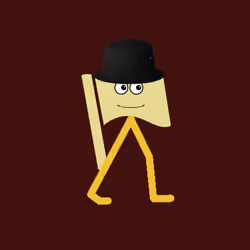 Bucket Flag