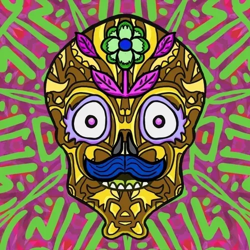 Sugar Skulls - Set #51
