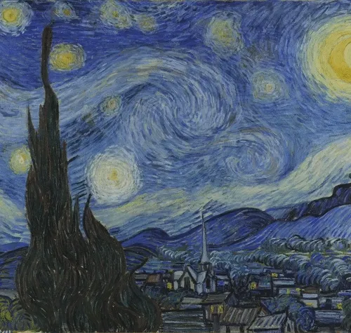 The Starry Night